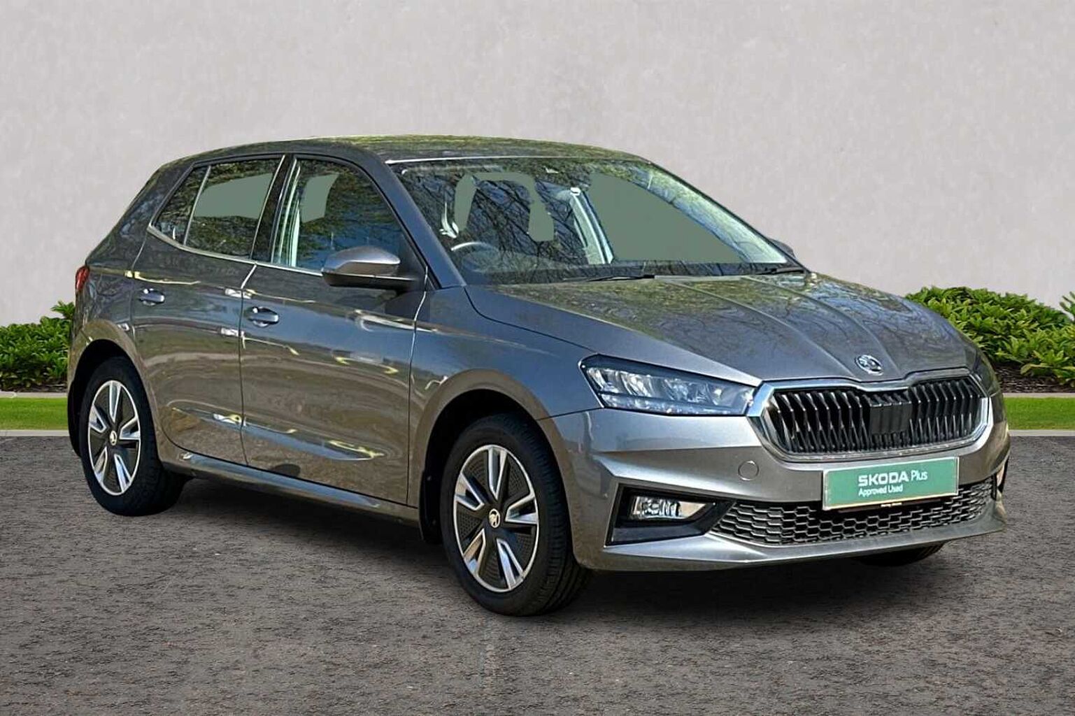 SKODA Fabia 1.0 TSI (110ps) SE L 5-Dr Hatchback