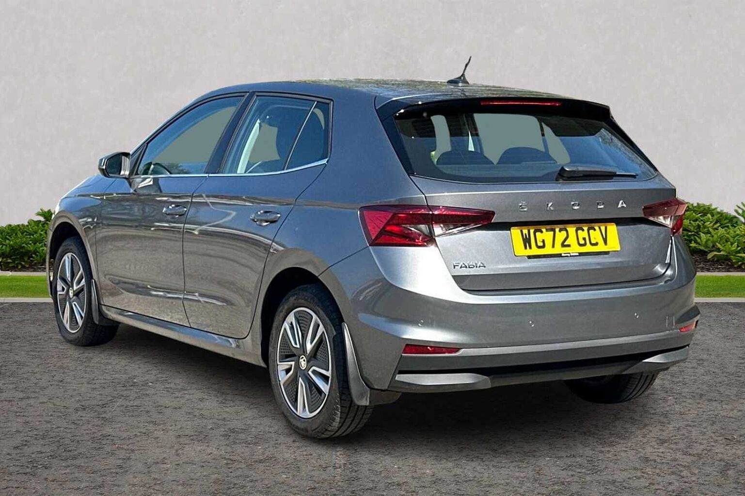 SKODA Fabia 1.0 TSI (110ps) SE L 5-Dr Hatchback