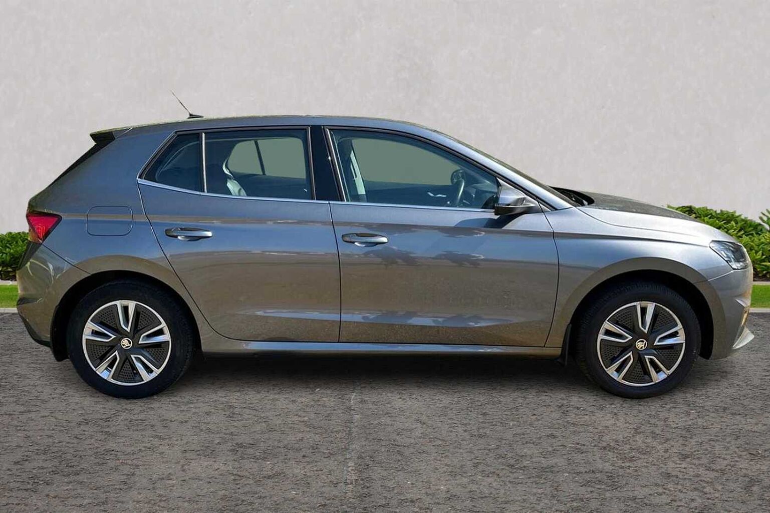 SKODA Fabia 1.0 TSI (110ps) SE L 5-Dr Hatchback
