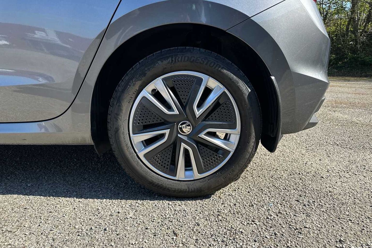 SKODA Fabia 1.0 TSI (110ps) SE L 5-Dr Hatchback