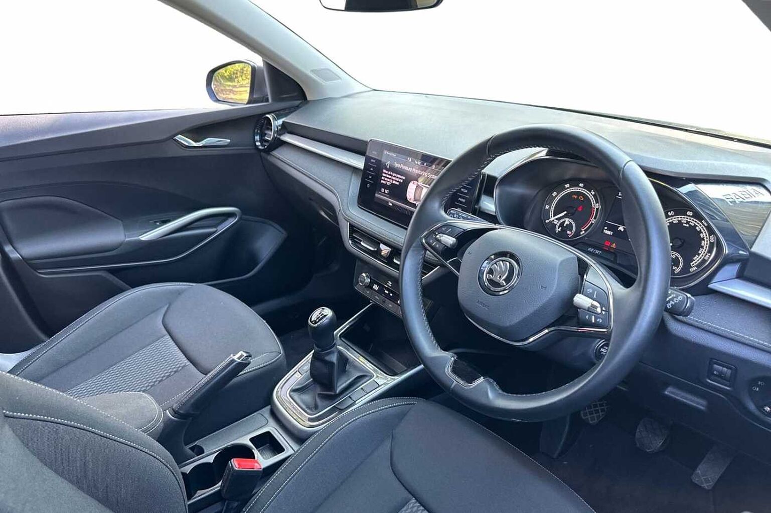 SKODA Fabia 1.0 TSI (110ps) SE L 5-Dr Hatchback