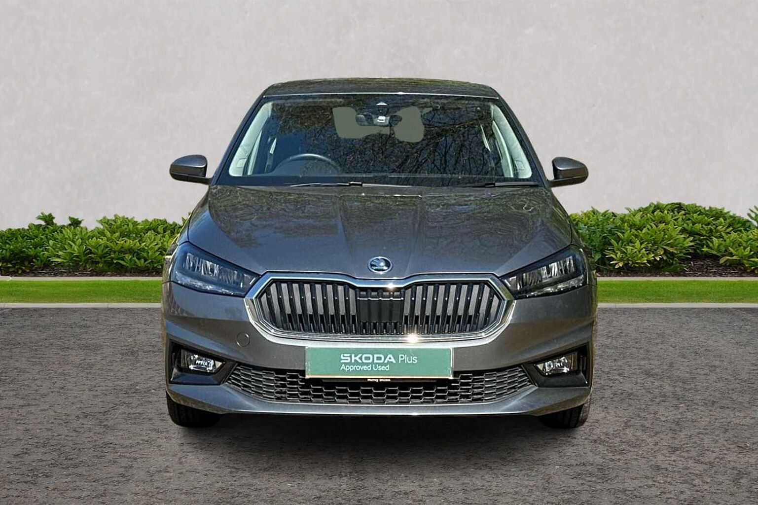 SKODA Fabia 1.0 TSI (110ps) SE L 5-Dr Hatchback