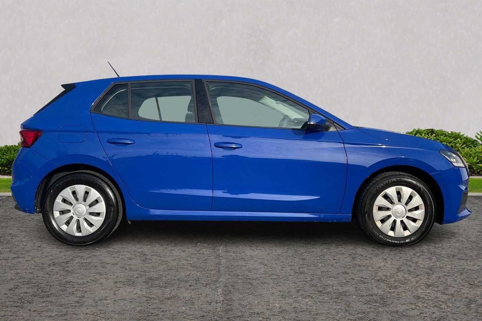 SKODA Fabia 1.0 MPI (65ps) S 5-Dr Hatchback
