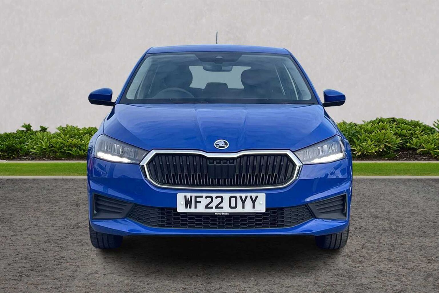 SKODA Fabia 1.0 MPI (65ps) S 5-Dr Hatchback