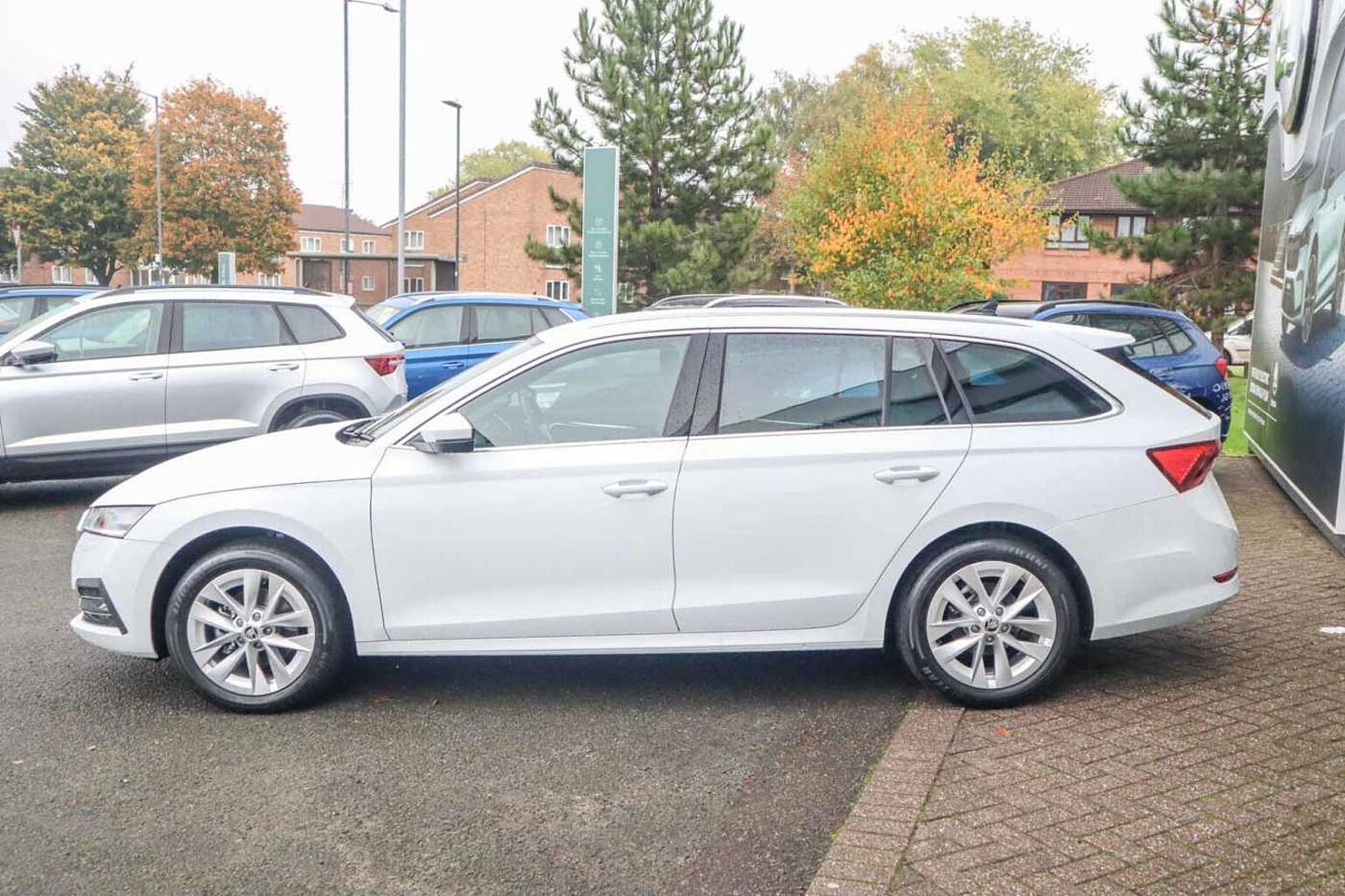 SKODA OCTAVIA TDI 150 DSG SE L