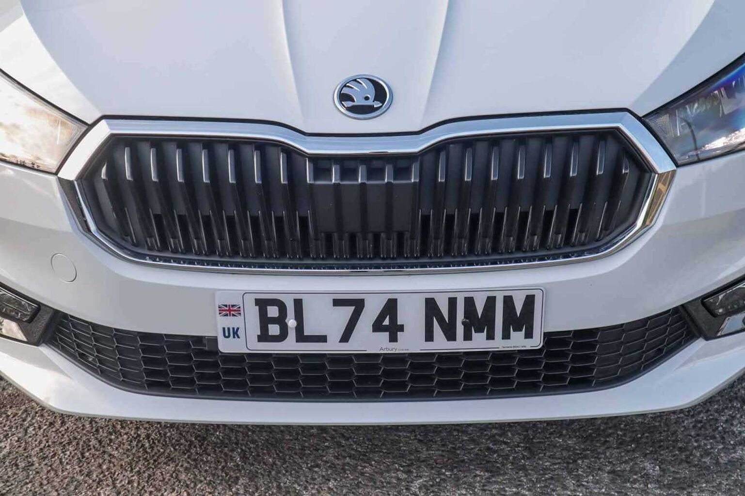 SKODA FABIA 1.0 TSI Colour Edition 5dr