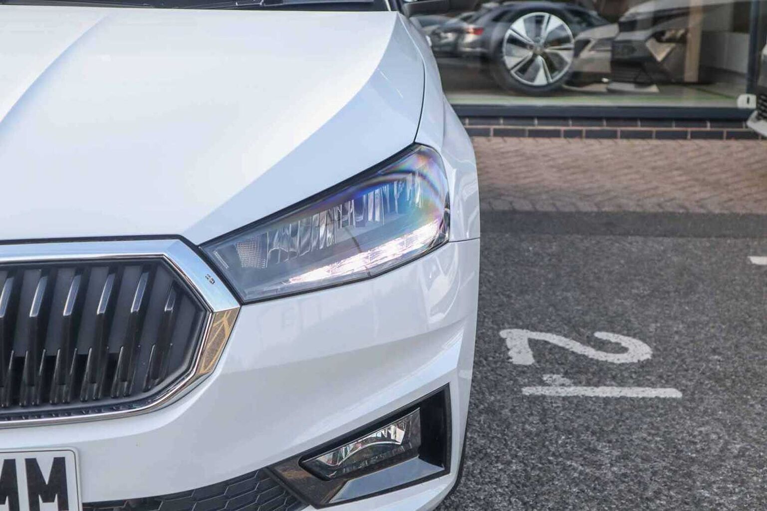 SKODA FABIA 1.0 TSI Colour Edition 5dr
