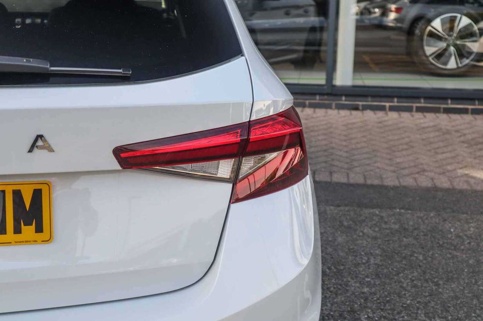 SKODA FABIA 1.0 TSI Colour Edition 5dr