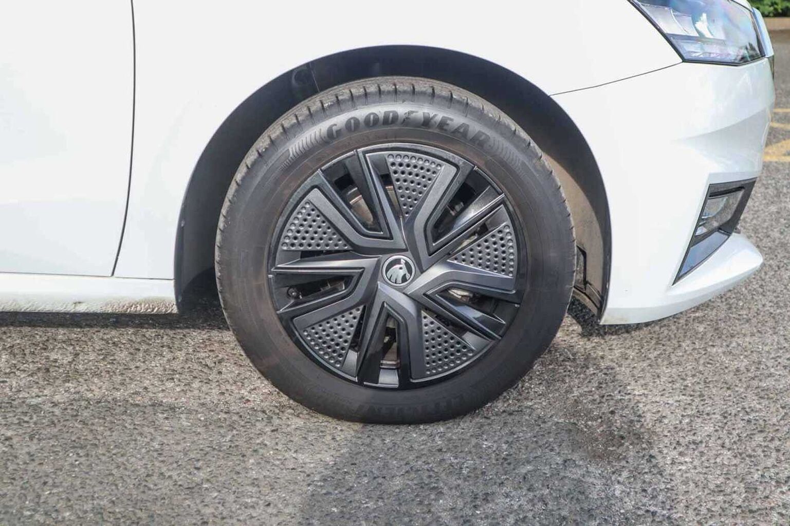 SKODA FABIA 1.0 TSI Colour Edition 5dr