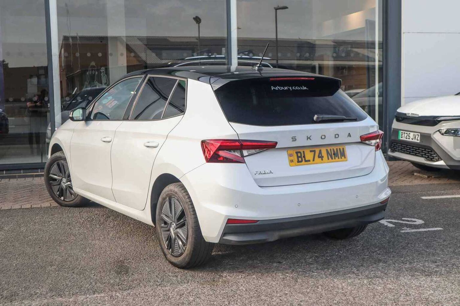 SKODA FABIA 1.0 TSI Colour Edition 5dr