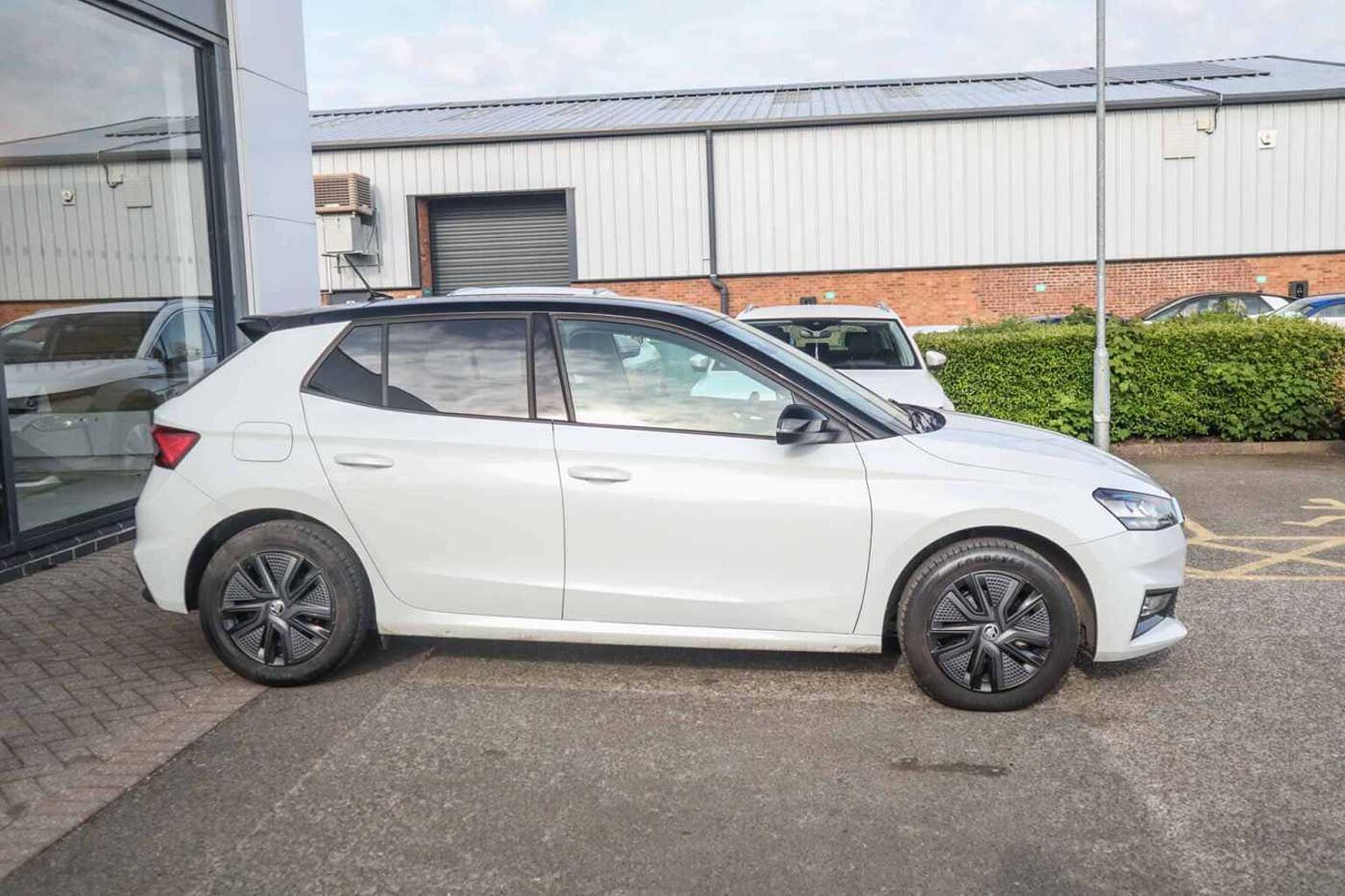 SKODA FABIA 1.0 TSI Colour Edition 5dr