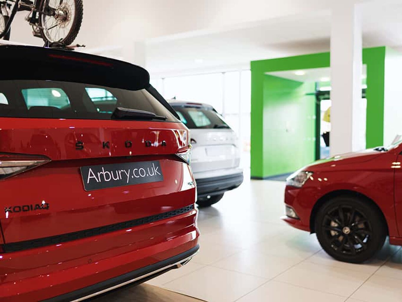 SKODA FABIA 1.0 TSI Colour Edition 5dr