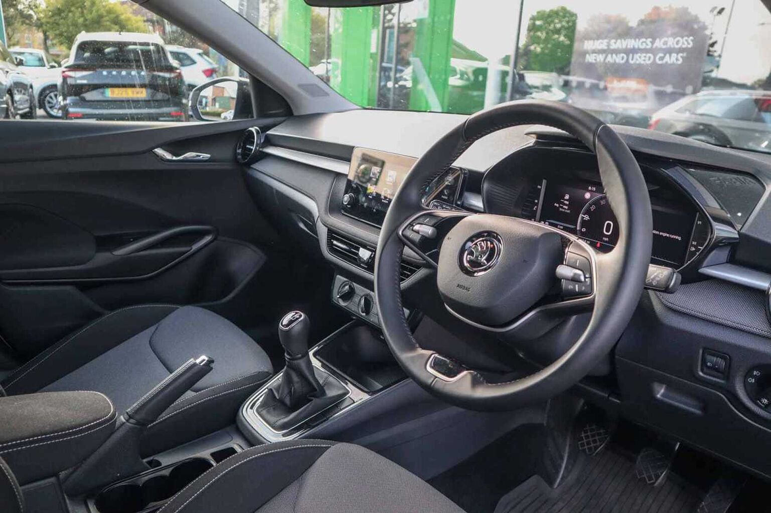 SKODA FABIA 1.0 TSI Colour Edition 5dr