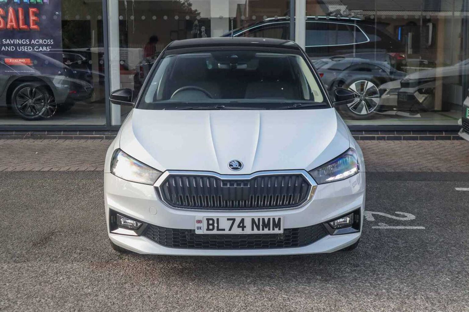 SKODA FABIA 1.0 TSI Colour Edition 5dr