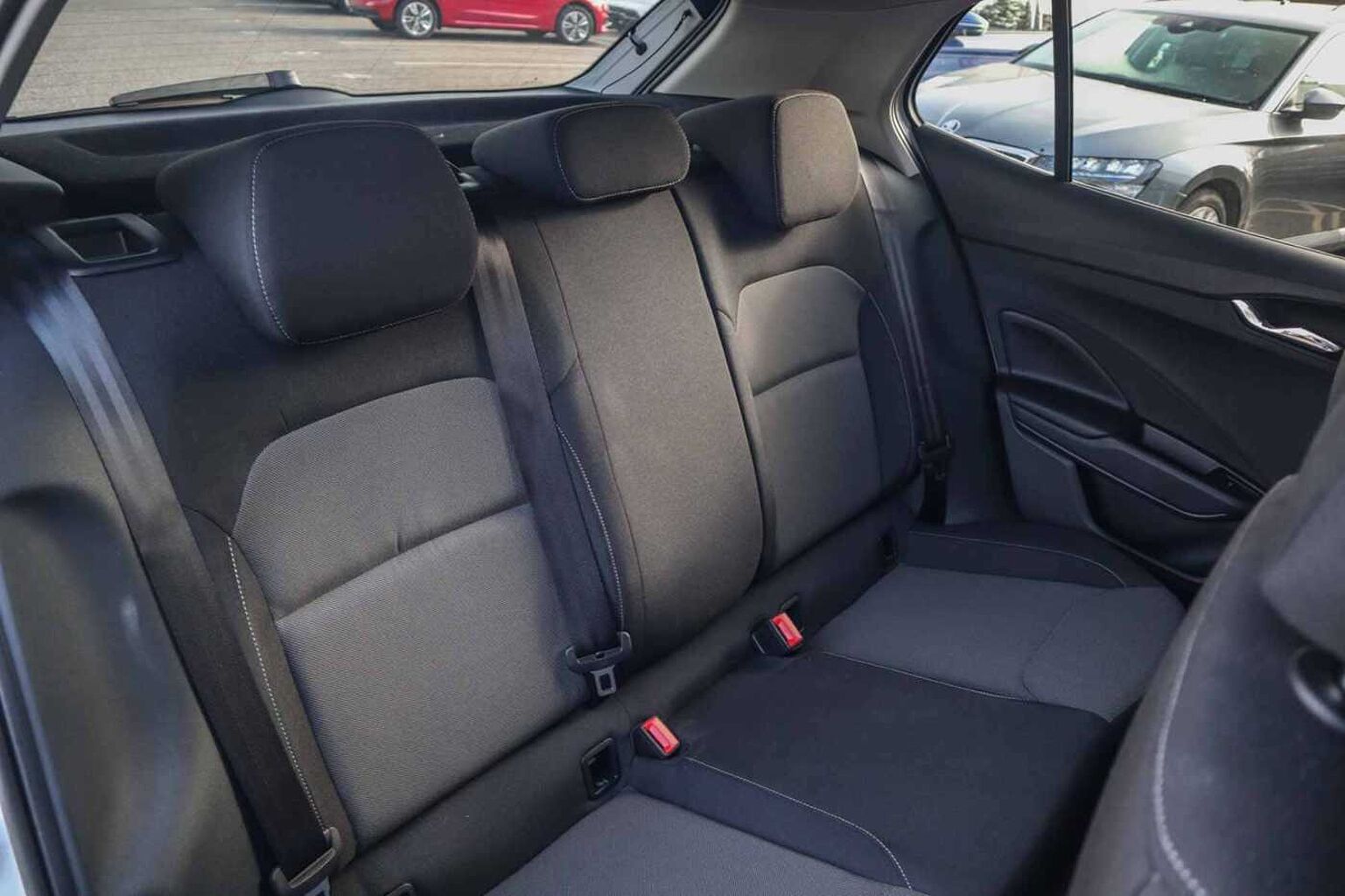 SKODA FABIA 1.0 TSI Colour Edition 5dr