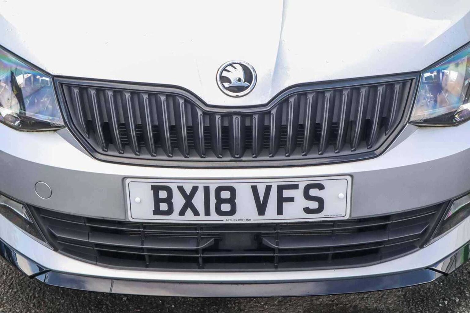 SKODA FABIA 1.0 TSI Monte Carlo 5dr