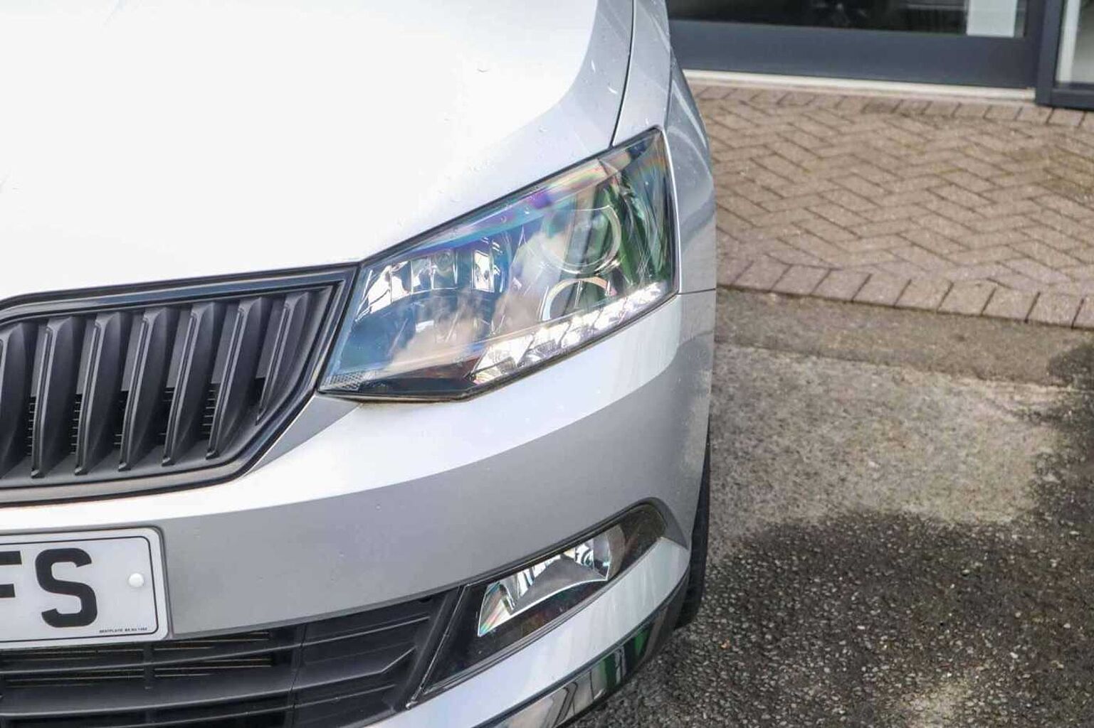 SKODA FABIA 1.0 TSI Monte Carlo 5dr