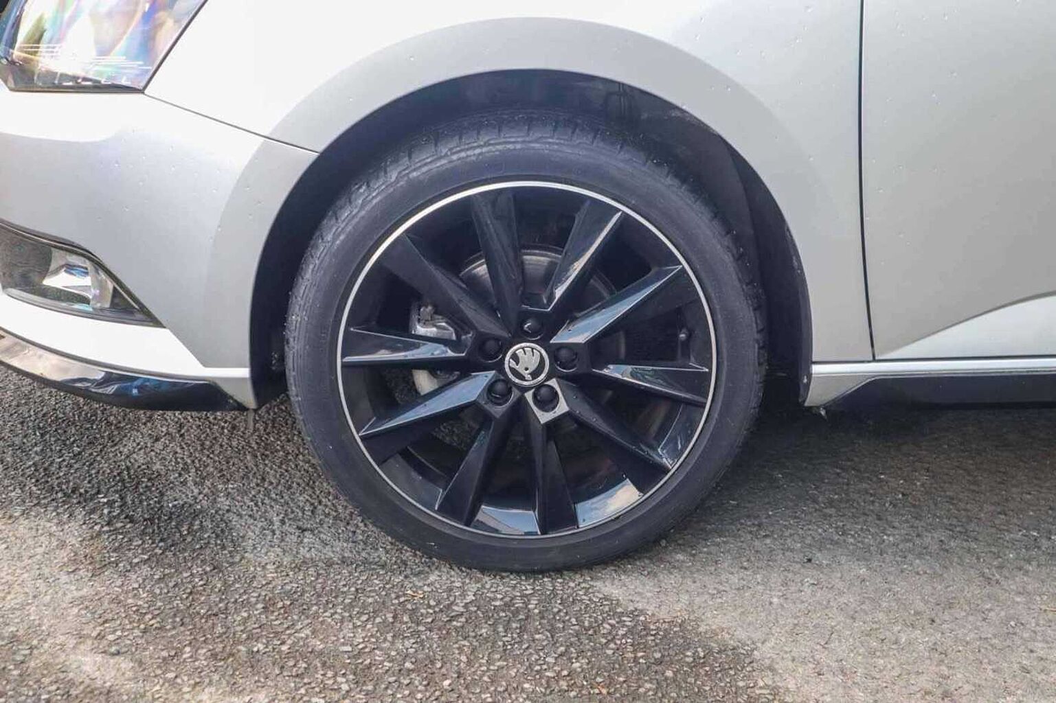 SKODA FABIA 1.0 TSI Monte Carlo 5dr