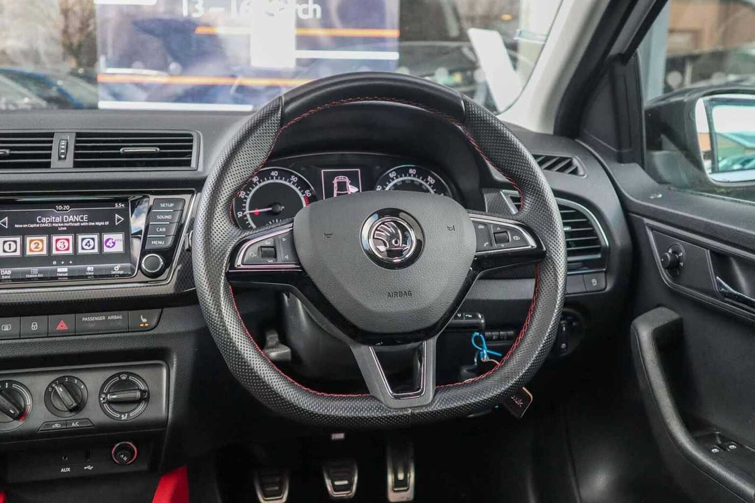SKODA FABIA 1.0 TSI Monte Carlo 5dr