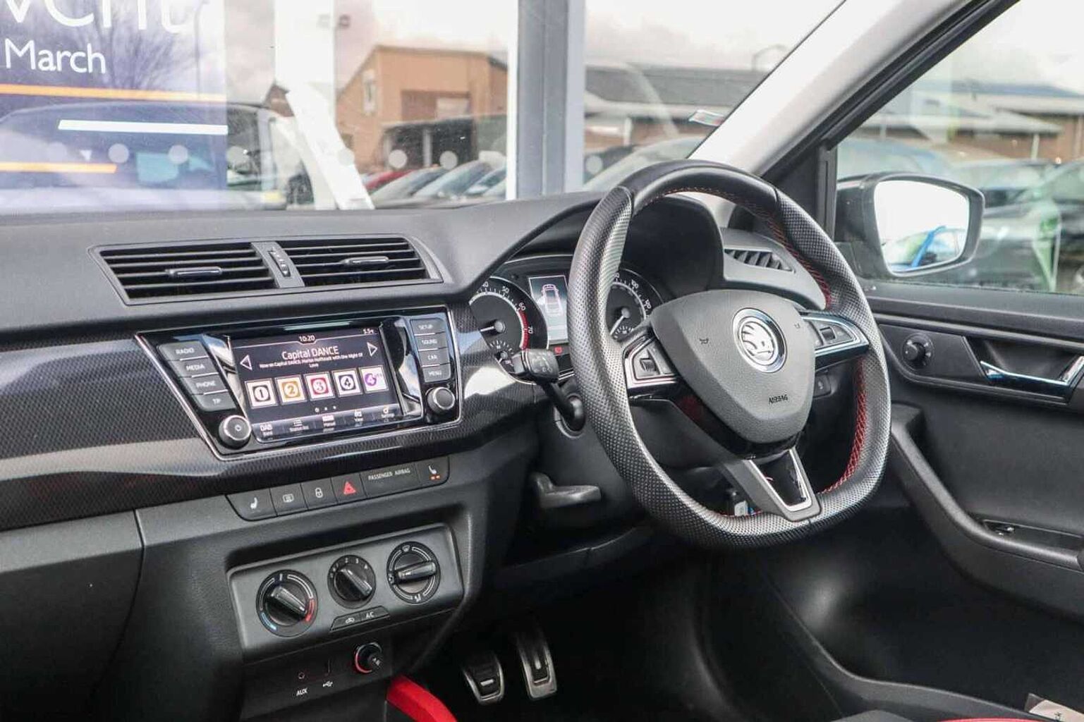 SKODA FABIA 1.0 TSI Monte Carlo 5dr