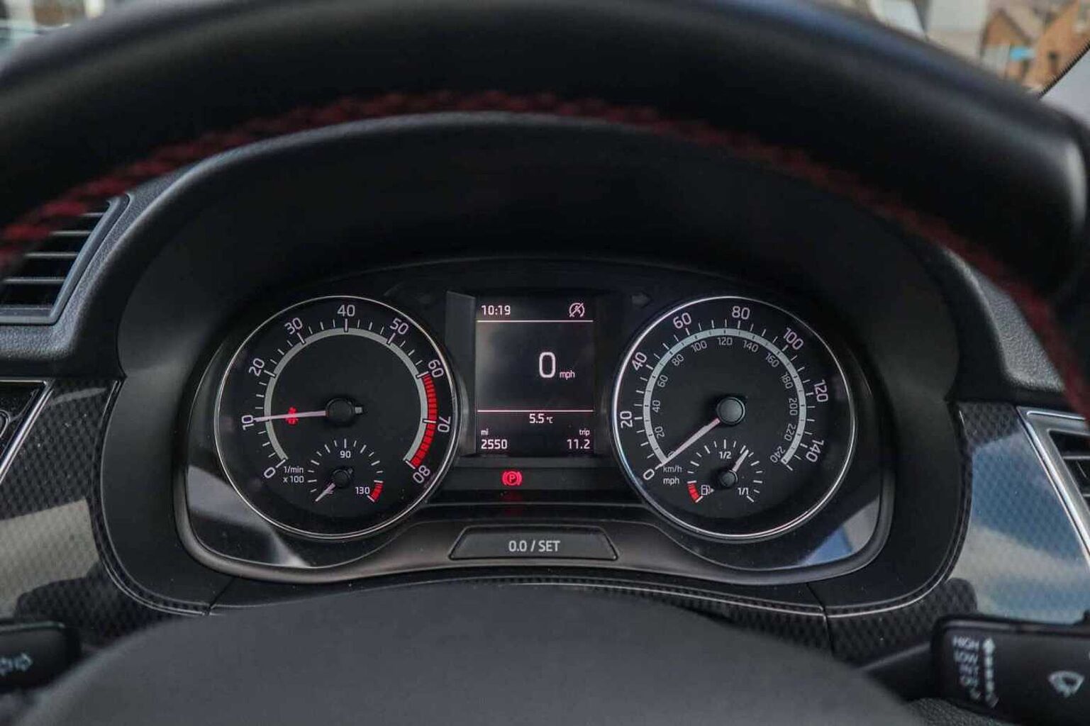 SKODA FABIA 1.0 TSI Monte Carlo 5dr