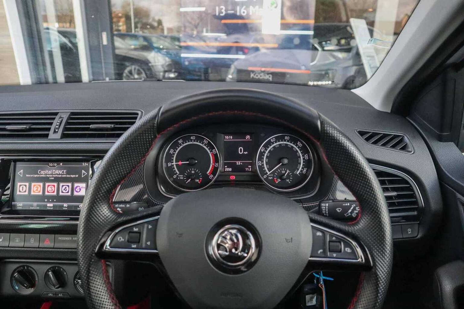 SKODA FABIA 1.0 TSI Monte Carlo 5dr