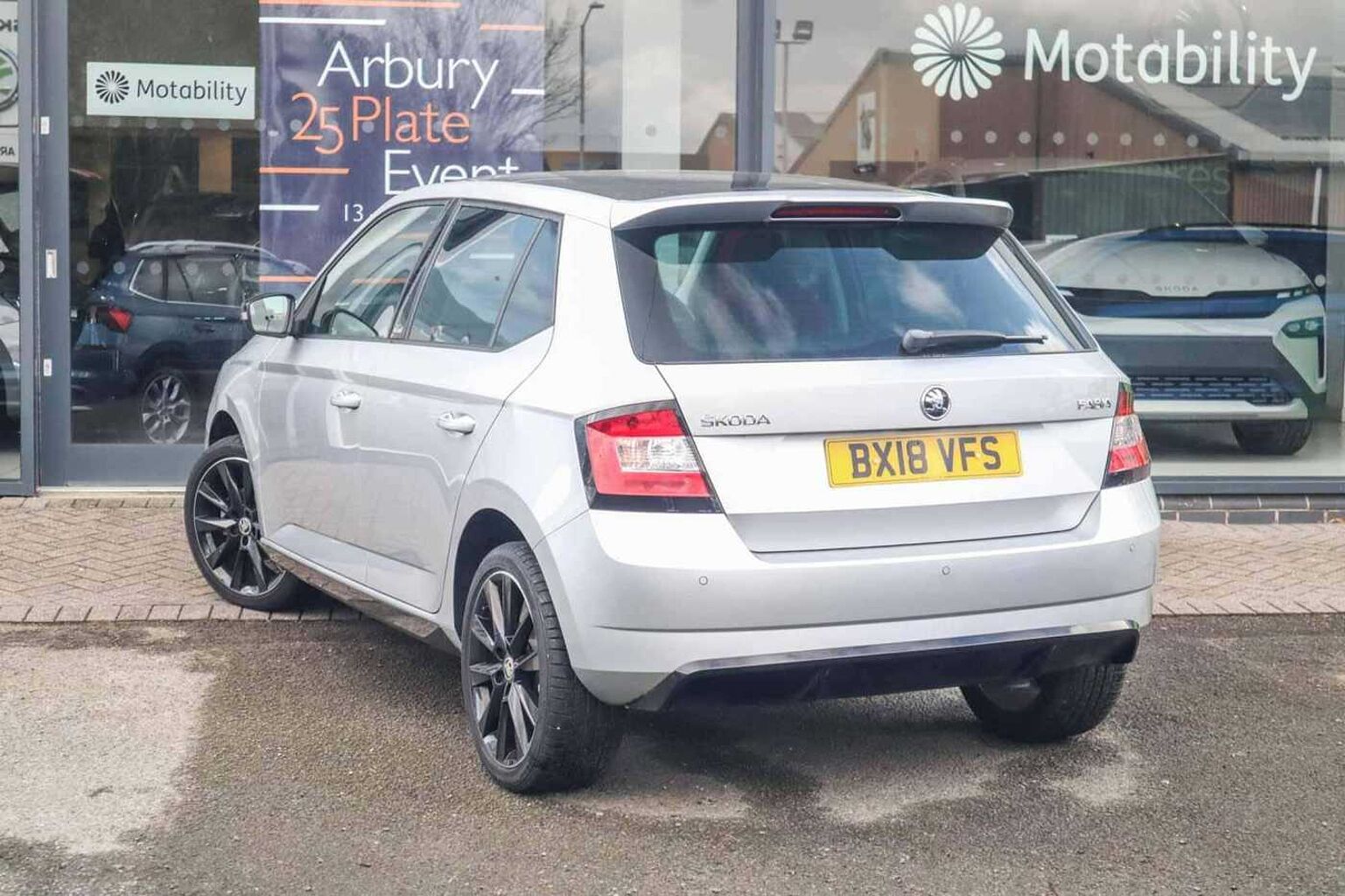 SKODA FABIA 1.0 TSI Monte Carlo 5dr