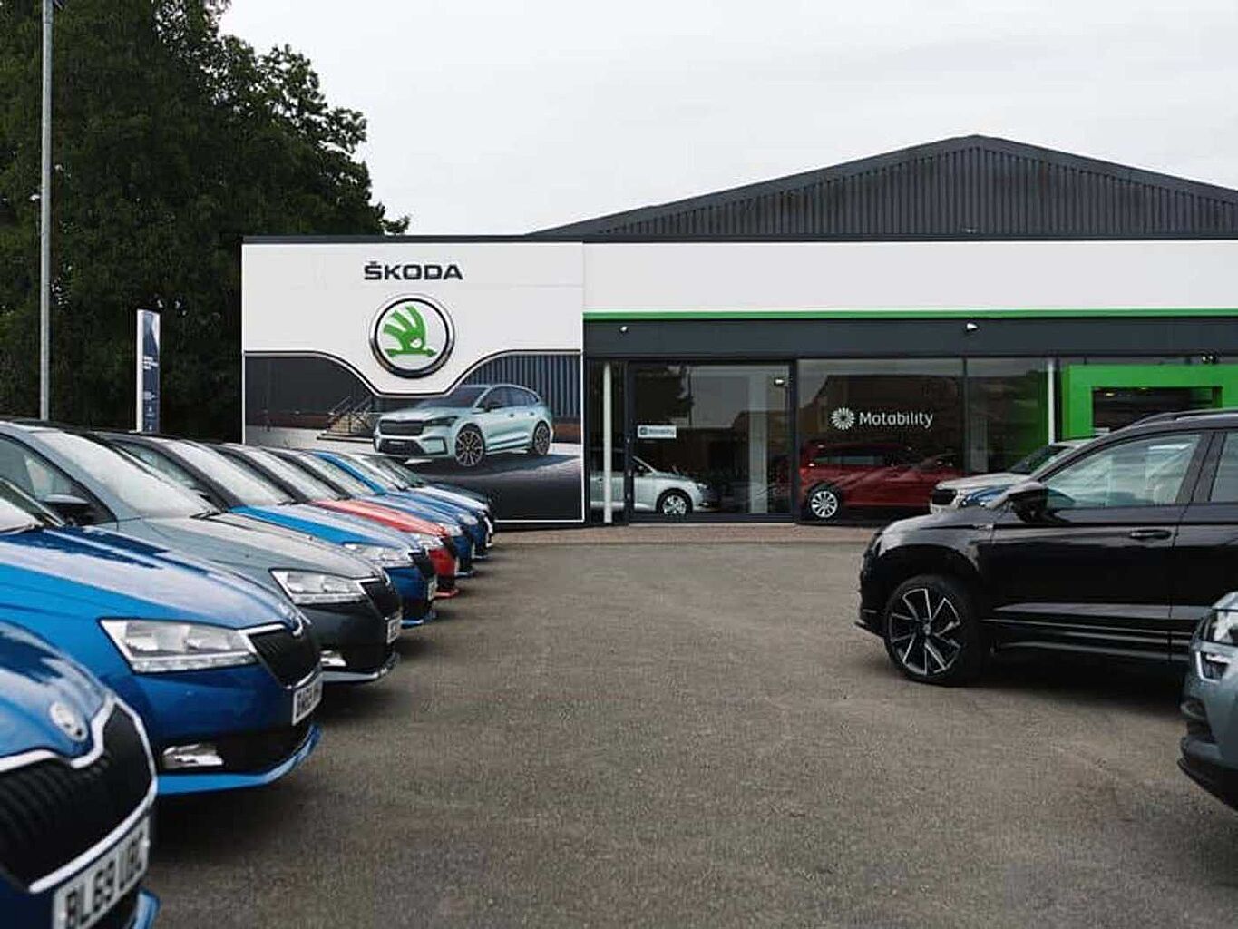 SKODA FABIA 1.0 TSI Monte Carlo 5dr