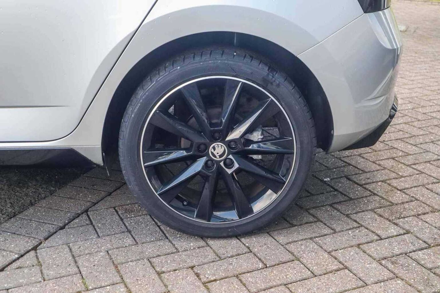 SKODA FABIA 1.0 TSI Monte Carlo 5dr