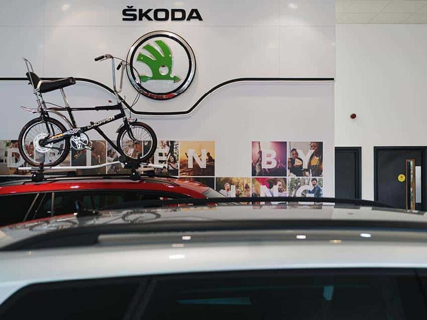 SKODA FABIA 1.0 TSI Monte Carlo 5dr