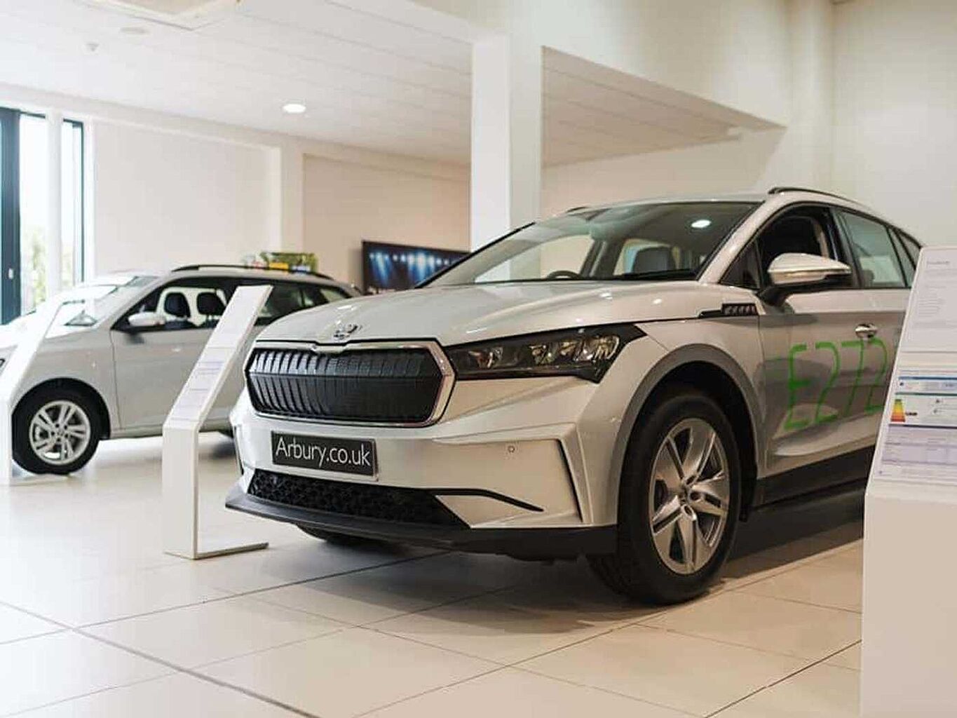 SKODA FABIA 1.0 TSI Monte Carlo 5dr
