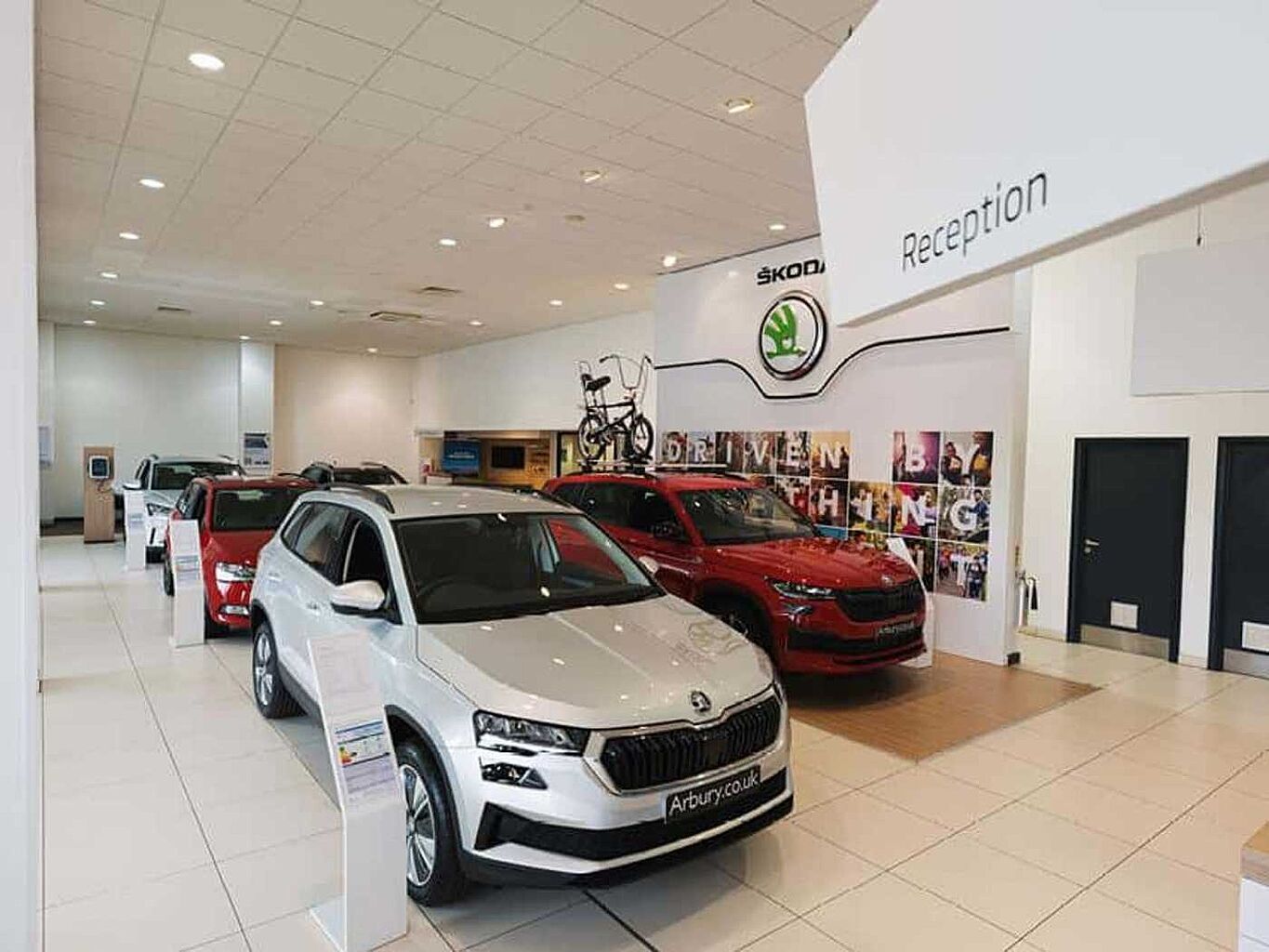 SKODA FABIA 1.0 TSI Monte Carlo 5dr