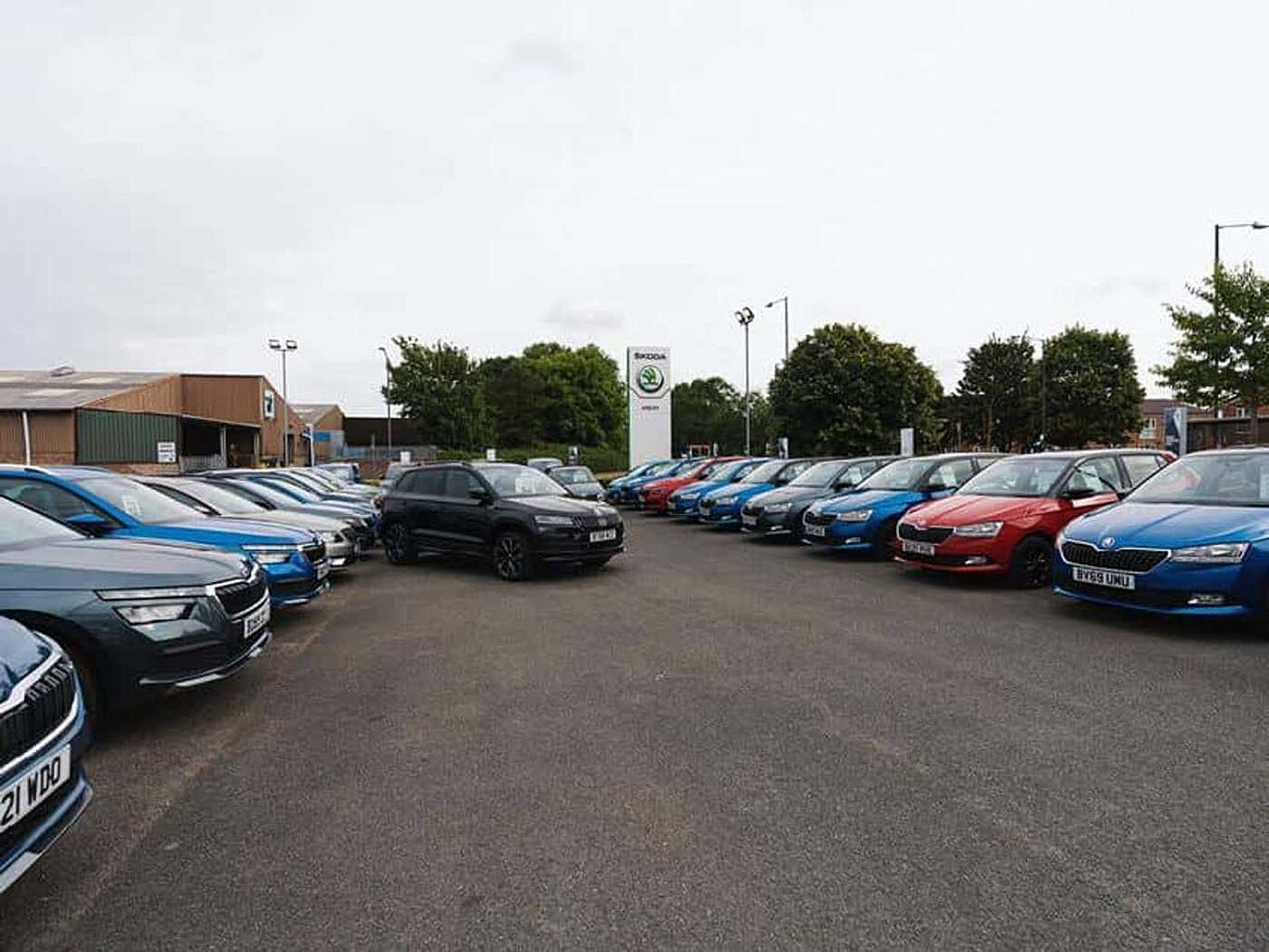 SKODA FABIA 1.0 TSI Monte Carlo 5dr