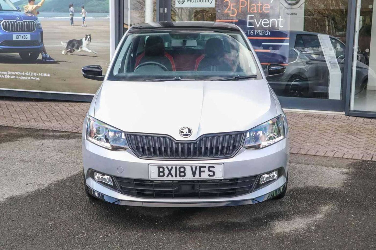SKODA FABIA 1.0 TSI Monte Carlo 5dr