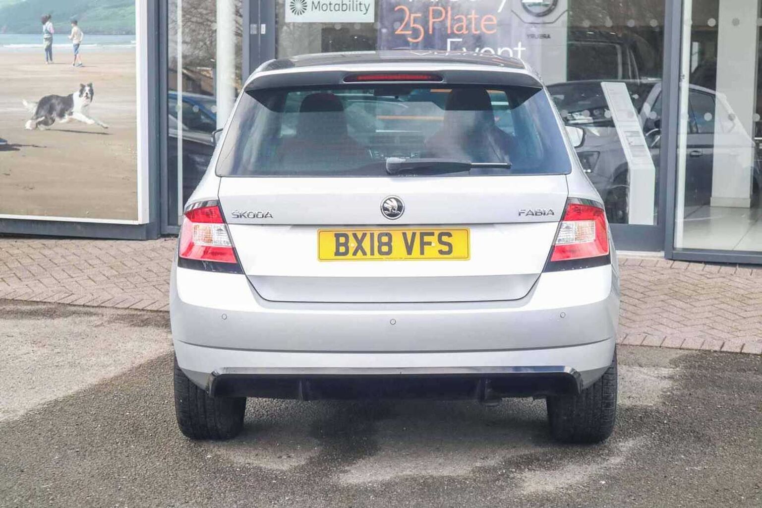 SKODA FABIA 1.0 TSI Monte Carlo 5dr