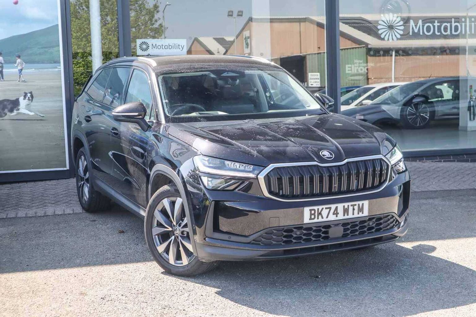 SKODA Kodiaq 2.0 TDI SE L SUV 5dr Diesel DSG 4WD Euro 6 (s/s) (7 Seat) (193 ps)
