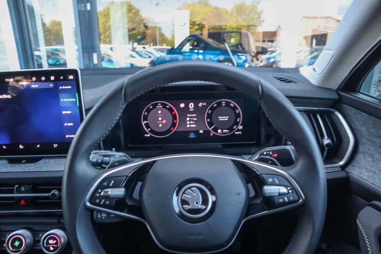 SKODA Kodiaq 2.0 TDI SE L SUV 5dr Diesel DSG 4WD Euro 6 (s/s) (7 Seat) (193 ps)