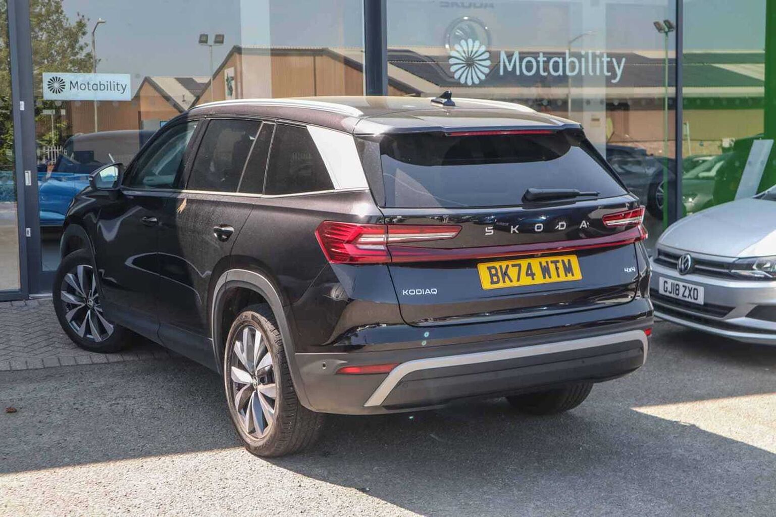 SKODA Kodiaq 2.0 TDI SE L SUV 5dr Diesel DSG 4WD Euro 6 (s/s) (7 Seat) (193 ps)