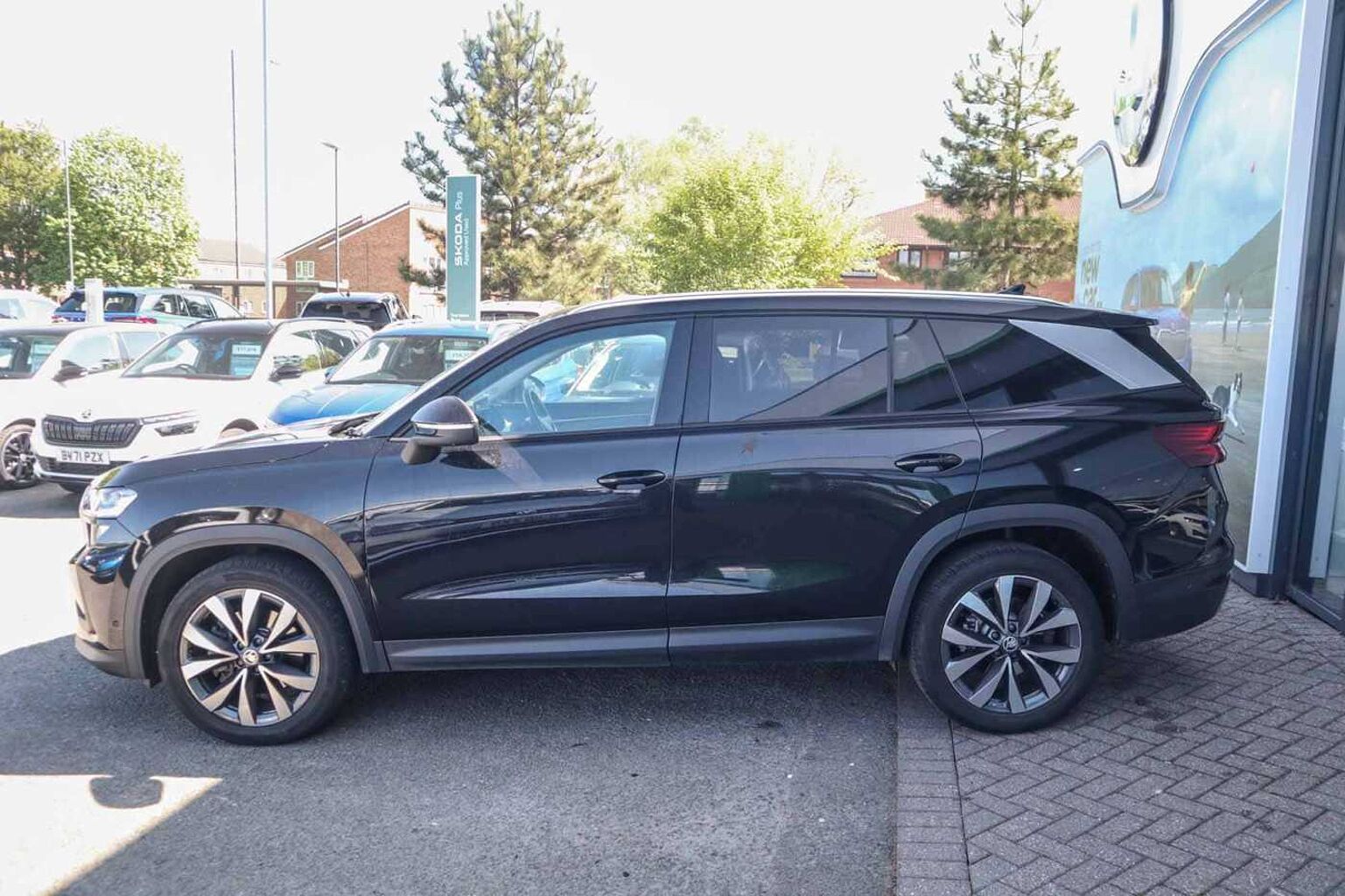 SKODA Kodiaq 2.0 TDI SE L SUV 5dr Diesel DSG 4WD Euro 6 (s/s) (7 Seat) (193 ps)