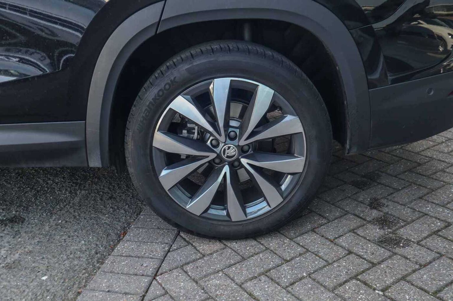 SKODA Kodiaq 2.0 TDI SE L SUV 5dr Diesel DSG 4WD Euro 6 (s/s) (7 Seat) (193 ps)