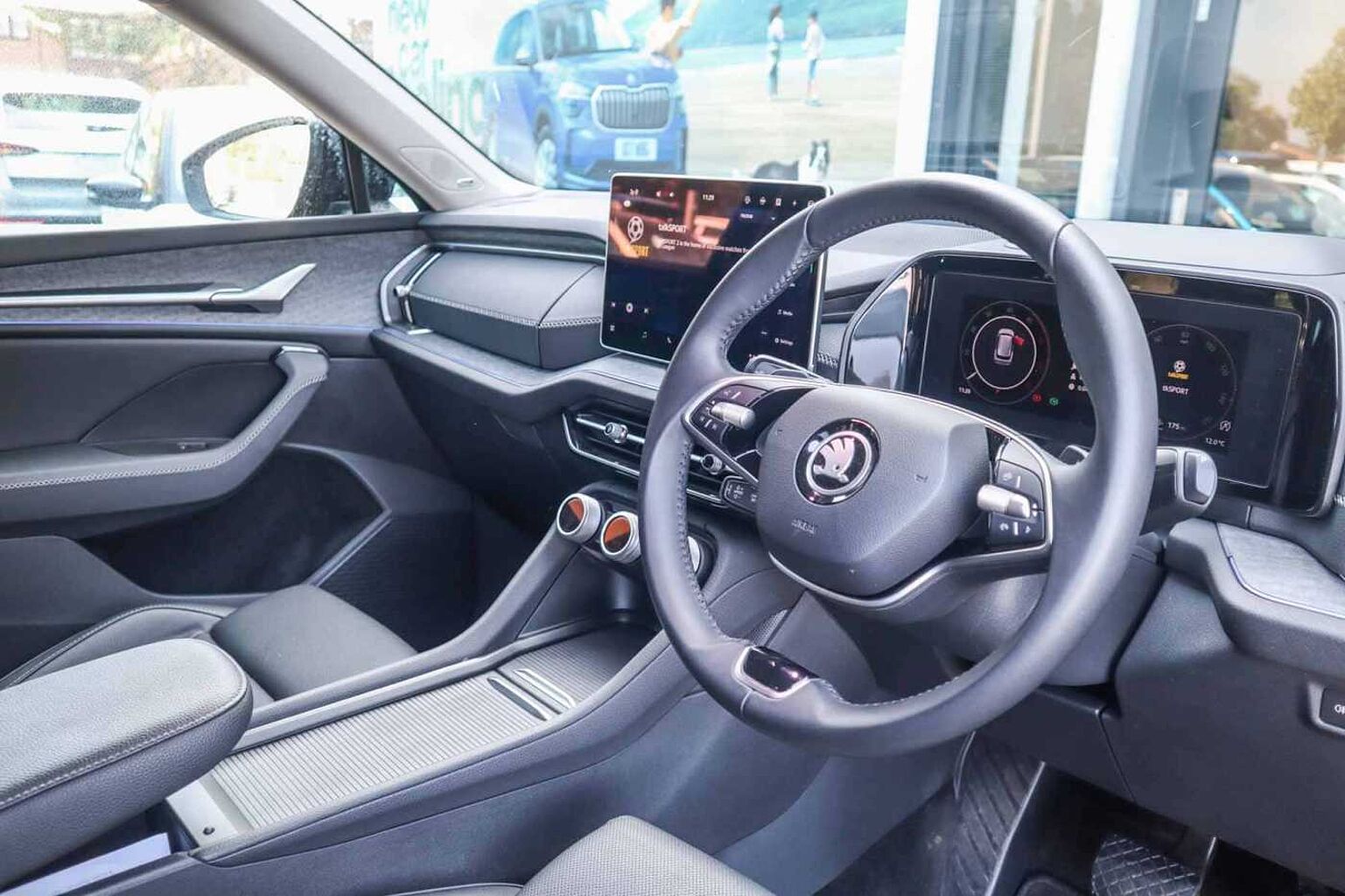 SKODA Kodiaq 2.0 TDI SE L SUV 5dr Diesel DSG 4WD Euro 6 (s/s) (7 Seat) (193 ps)