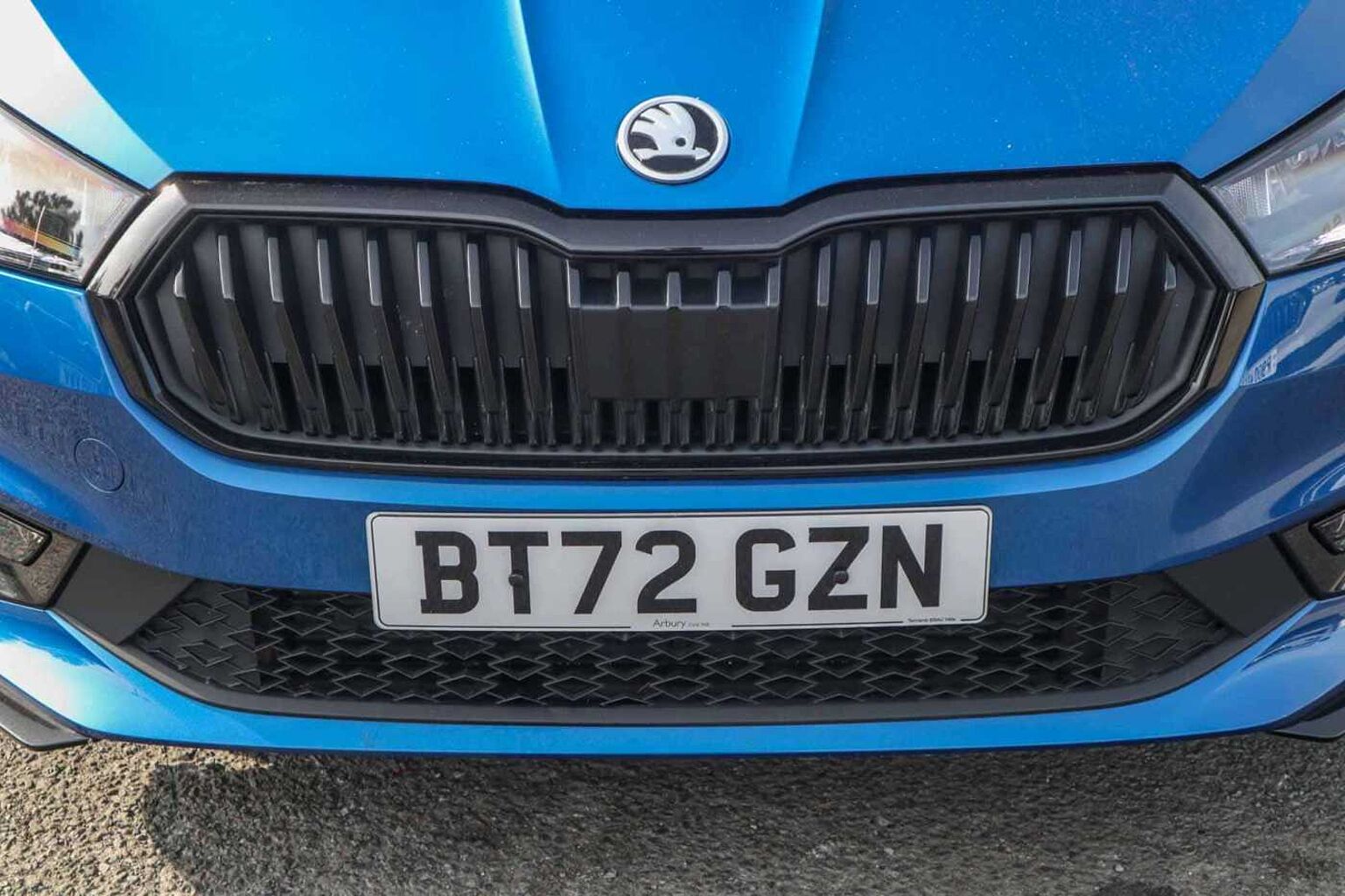 SKODA Fabia 1.0 TSI Monte Carlo Hatchback 5dr Petrol Manual Euro 6 (s/s) (110 ps)
