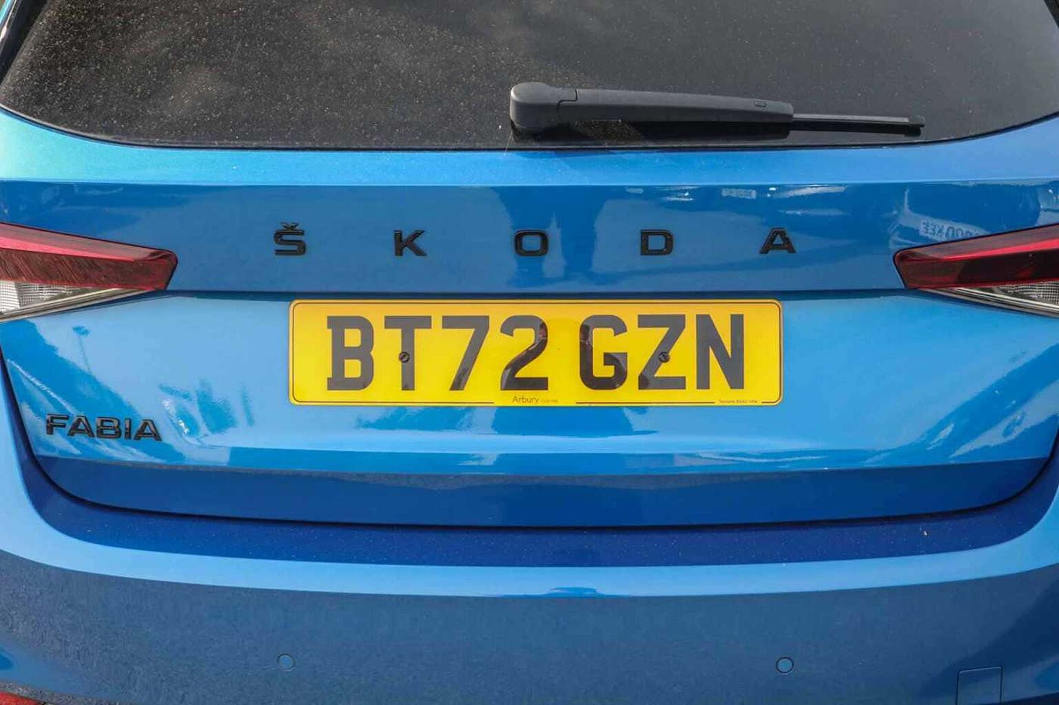 SKODA Fabia 1.0 TSI Monte Carlo Hatchback 5dr Petrol Manual Euro 6 (s/s) (110 ps)