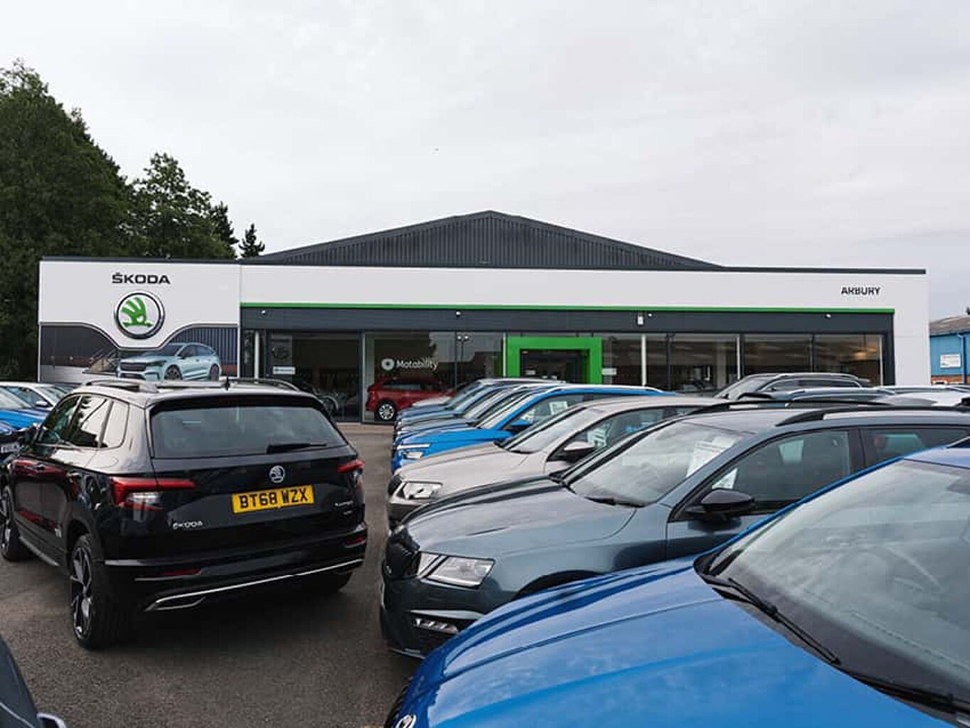 SKODA Fabia 1.0 TSI Monte Carlo Hatchback 5dr Petrol Manual Euro 6 (s/s) (110 ps)