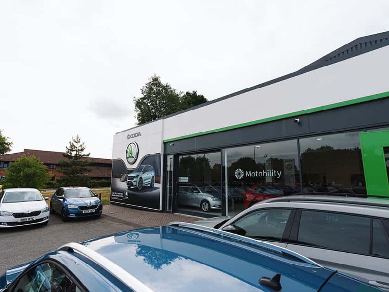 SKODA Fabia 1.0 TSI Monte Carlo Hatchback 5dr Petrol Manual Euro 6 (s/s) (110 ps)
