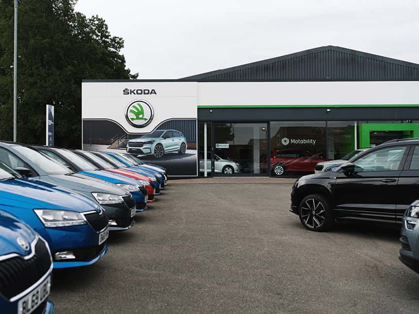 SKODA Fabia 1.0 TSI Monte Carlo Hatchback 5dr Petrol Manual Euro 6 (s/s) (110 ps)
