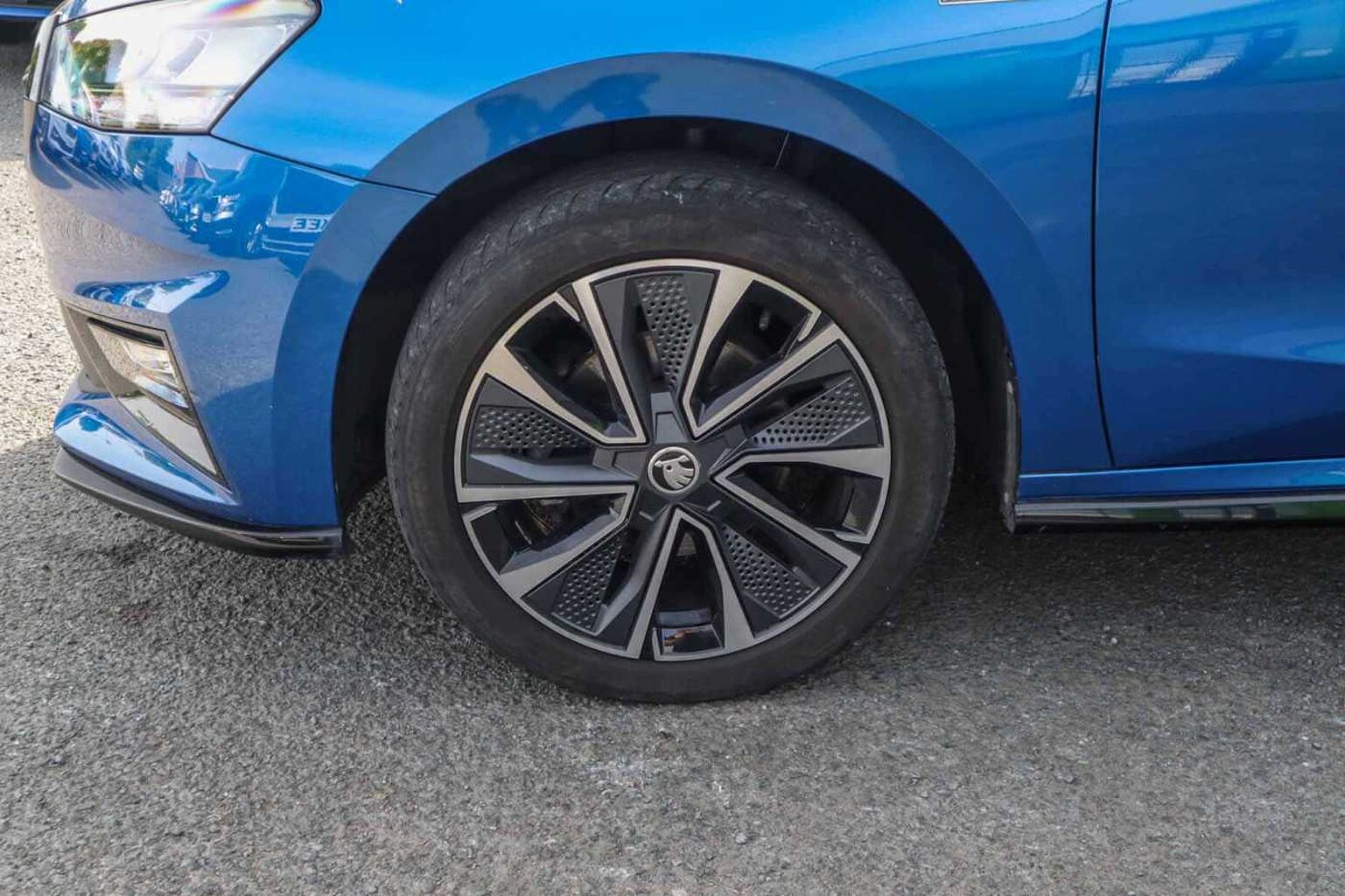 SKODA Fabia 1.0 TSI Monte Carlo Hatchback 5dr Petrol Manual Euro 6 (s/s) (110 ps)