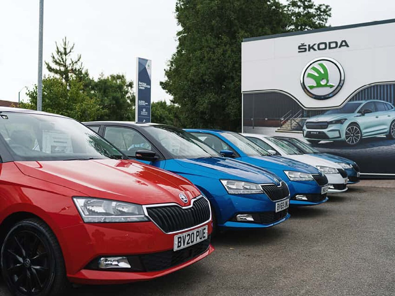 SKODA Fabia 1.0 TSI Monte Carlo Hatchback 5dr Petrol Manual Euro 6 (s/s) (110 ps)
