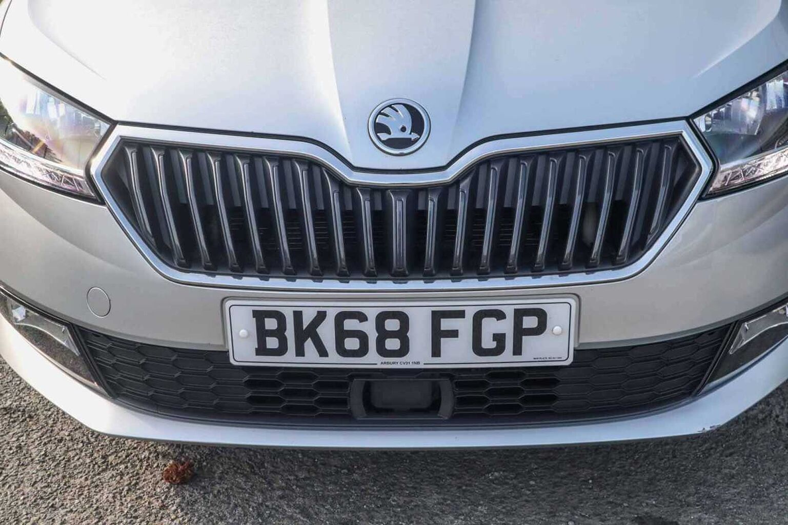 SKODA Fabia 1.0 SE L Hatchback 5dr Petrol Manual Euro 6 (s/s) (75 ps)