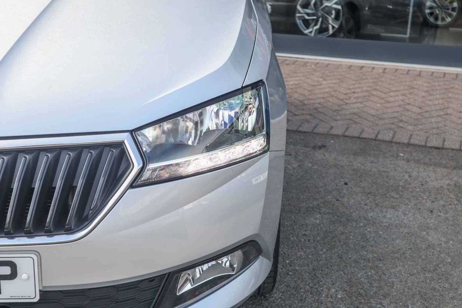 SKODA Fabia 1.0 SE L Hatchback 5dr Petrol Manual Euro 6 (s/s) (75 ps)